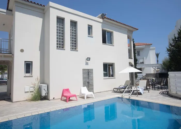 Villa Pelagos 8 Protaras