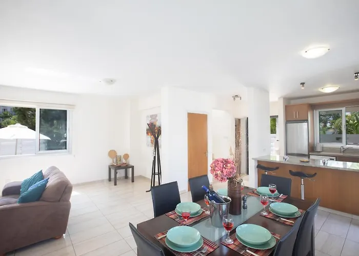 Villa Pelagos 8 Protaras